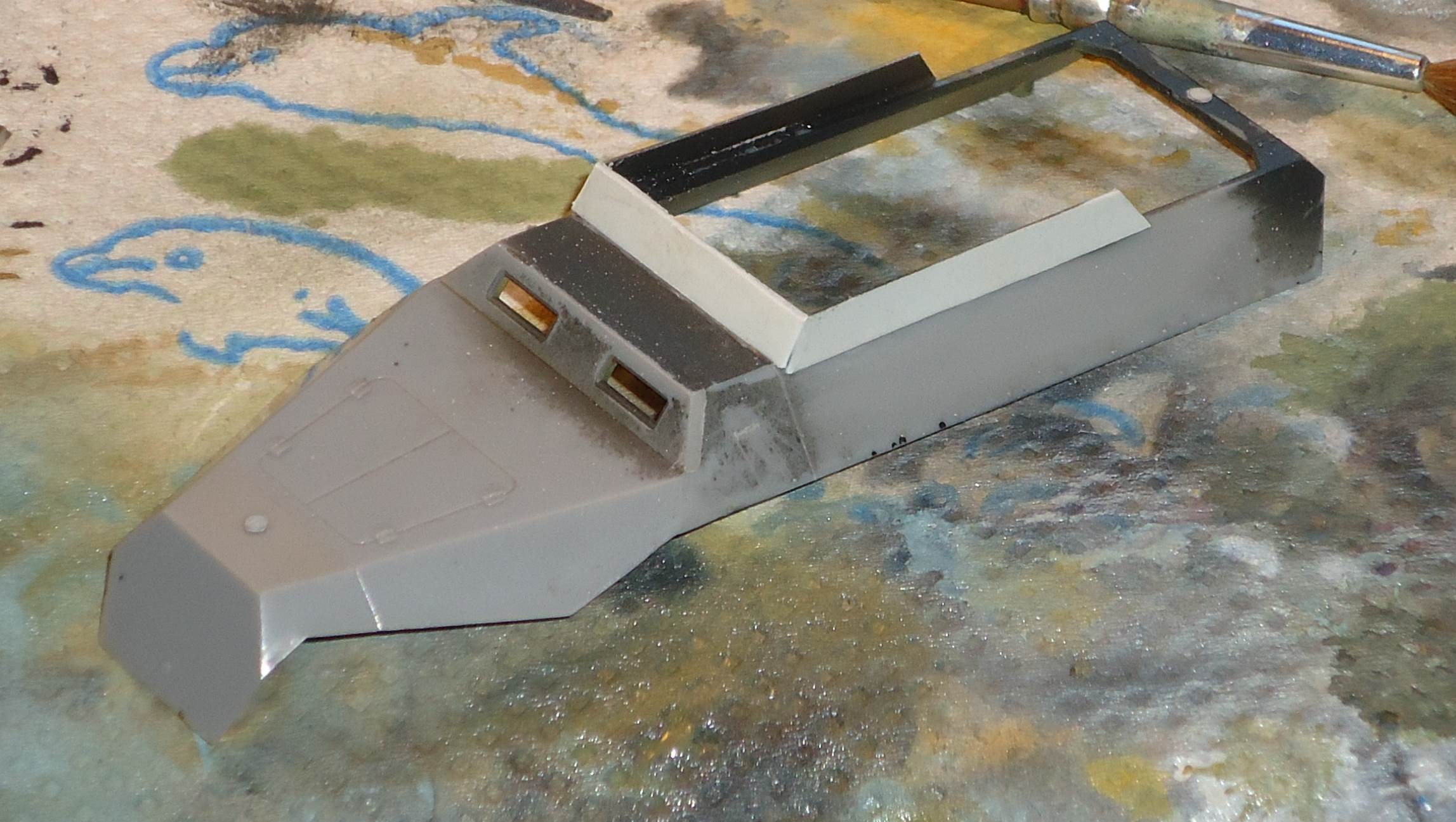 Hasegawa/CMK SdKfz251/21